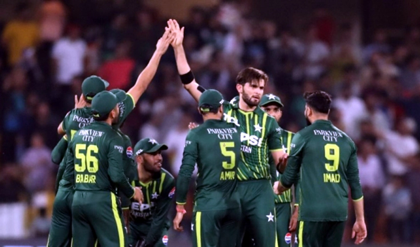 Babar, Shaheen script Pakistan's victory against New Zealand in fifth T20I