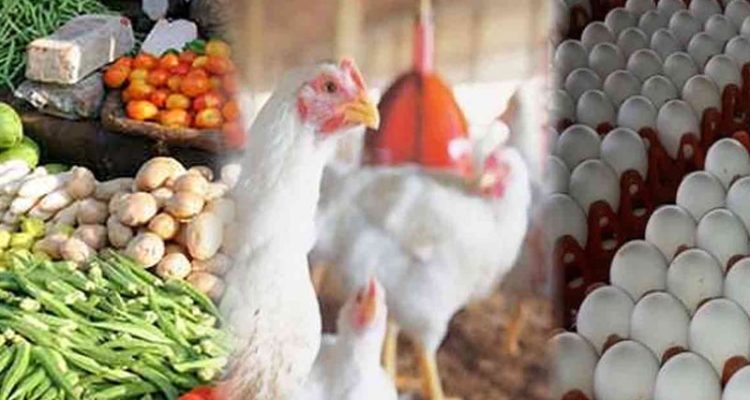 مرغی کا گوشت chicken rates