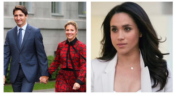 Meghan Markle’s friend Sophie Grégoire Trudeau opens up about their relationship