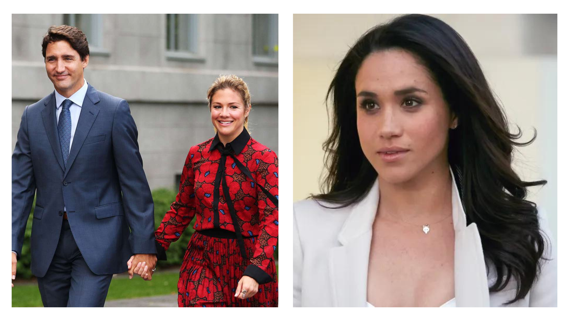 Meghan Markle’s friend Sophie Grégoire Trudeau opens up about their relationship