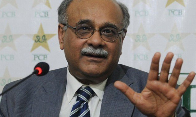 najam sethi