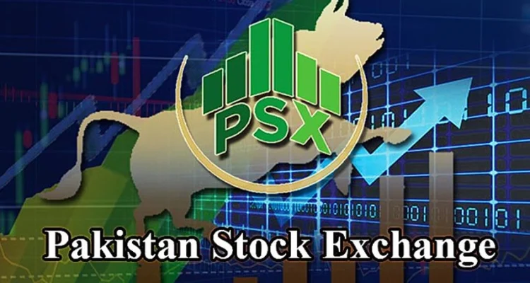 Pakistan Stock Exchange loses 80 points, closes at 71,971 points