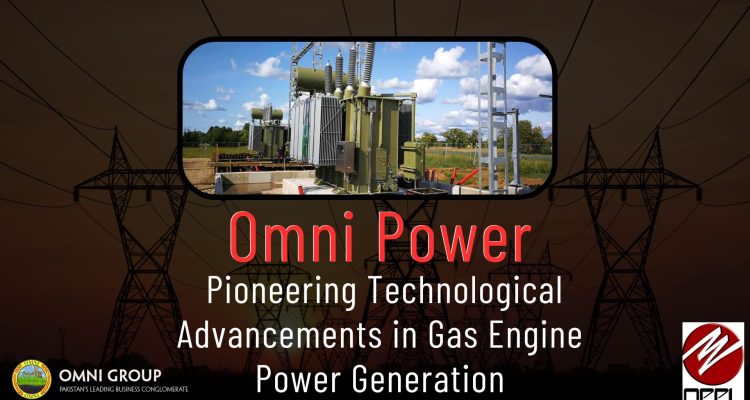 Omni Power: Pioneering Technological Advancements in Gas Engine Power Generation